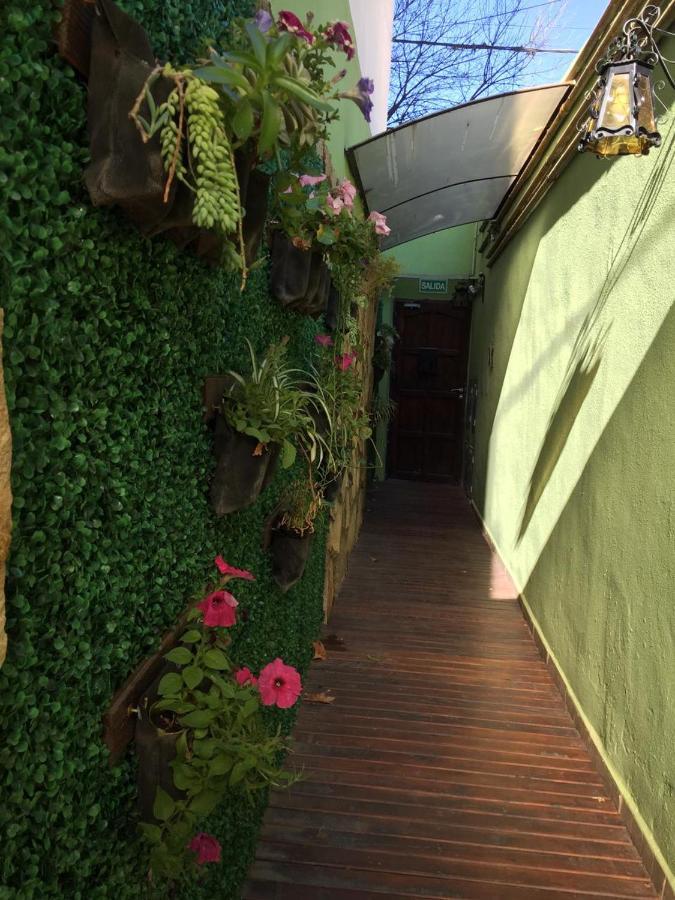 ロサリオLoft Garden'Sアパートメント エクステリア 写真