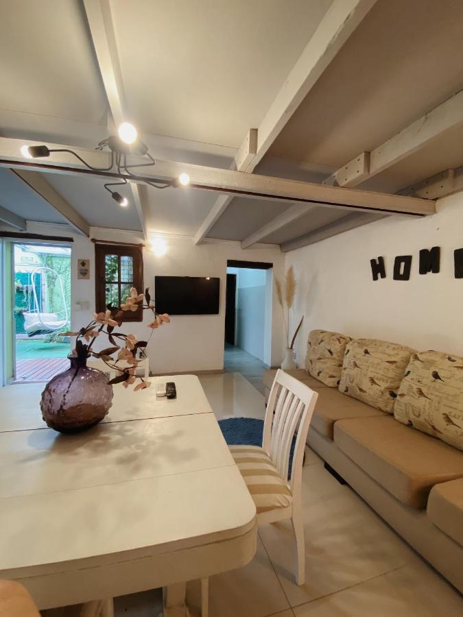 ロサリオLoft Garden'Sアパートメント エクステリア 写真