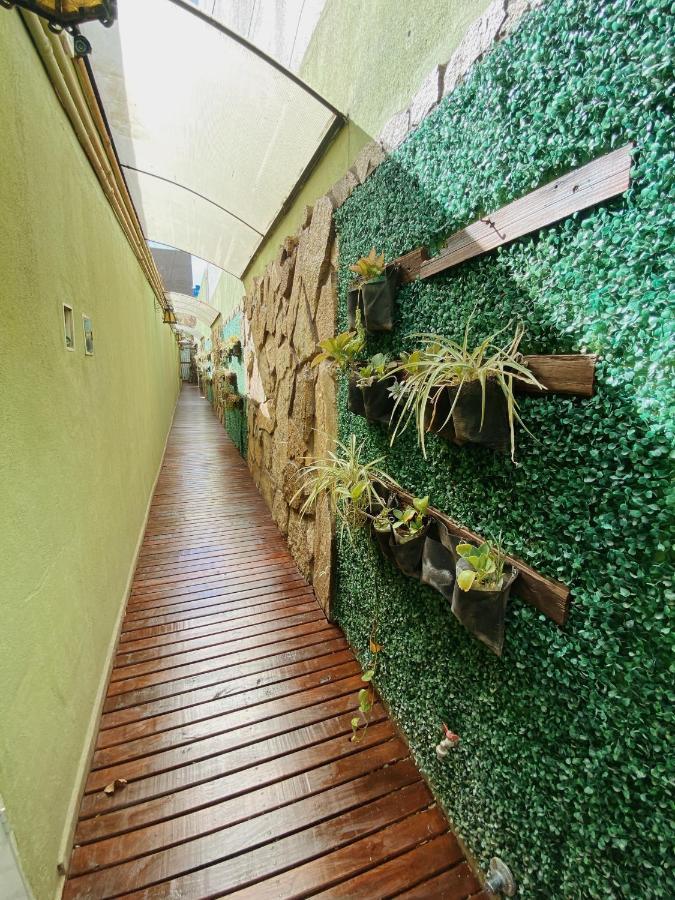 ロサリオLoft Garden'Sアパートメント エクステリア 写真