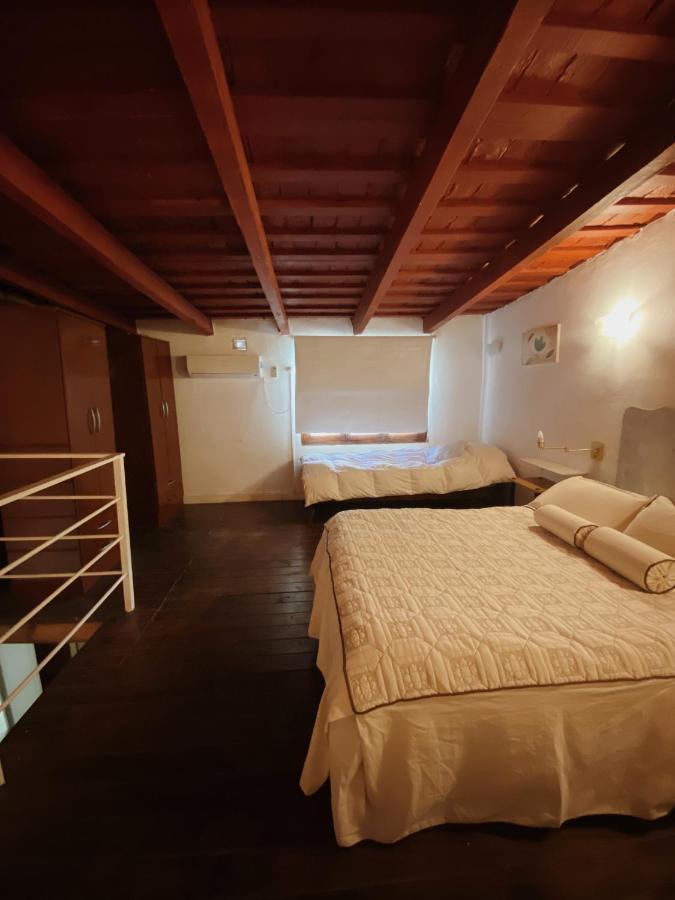 ロサリオLoft Garden'Sアパートメント エクステリア 写真