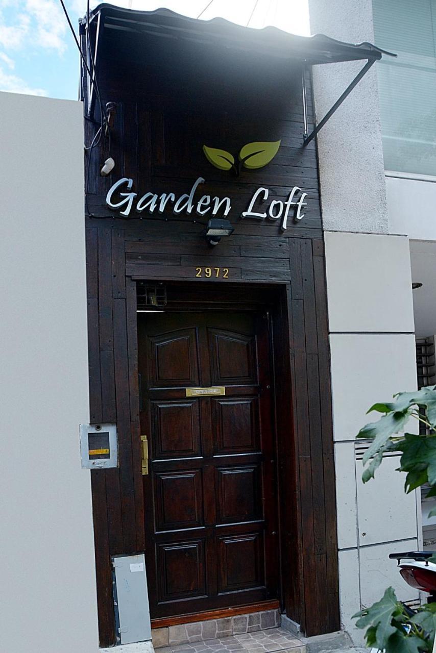 ロサリオLoft Garden'Sアパートメント エクステリア 写真